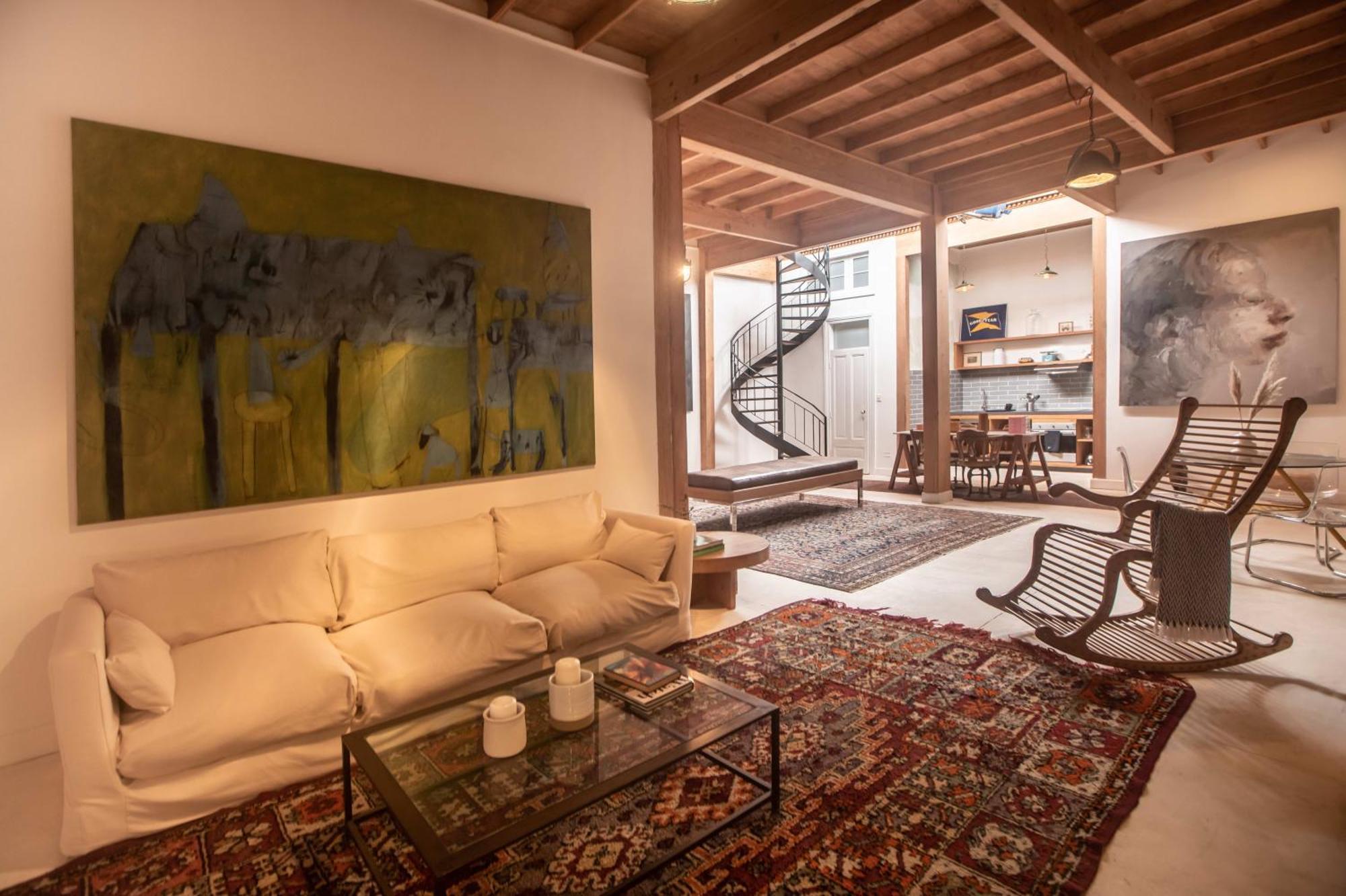Villa With Rooftop Terrace In Barranco Лима Экстерьер фото